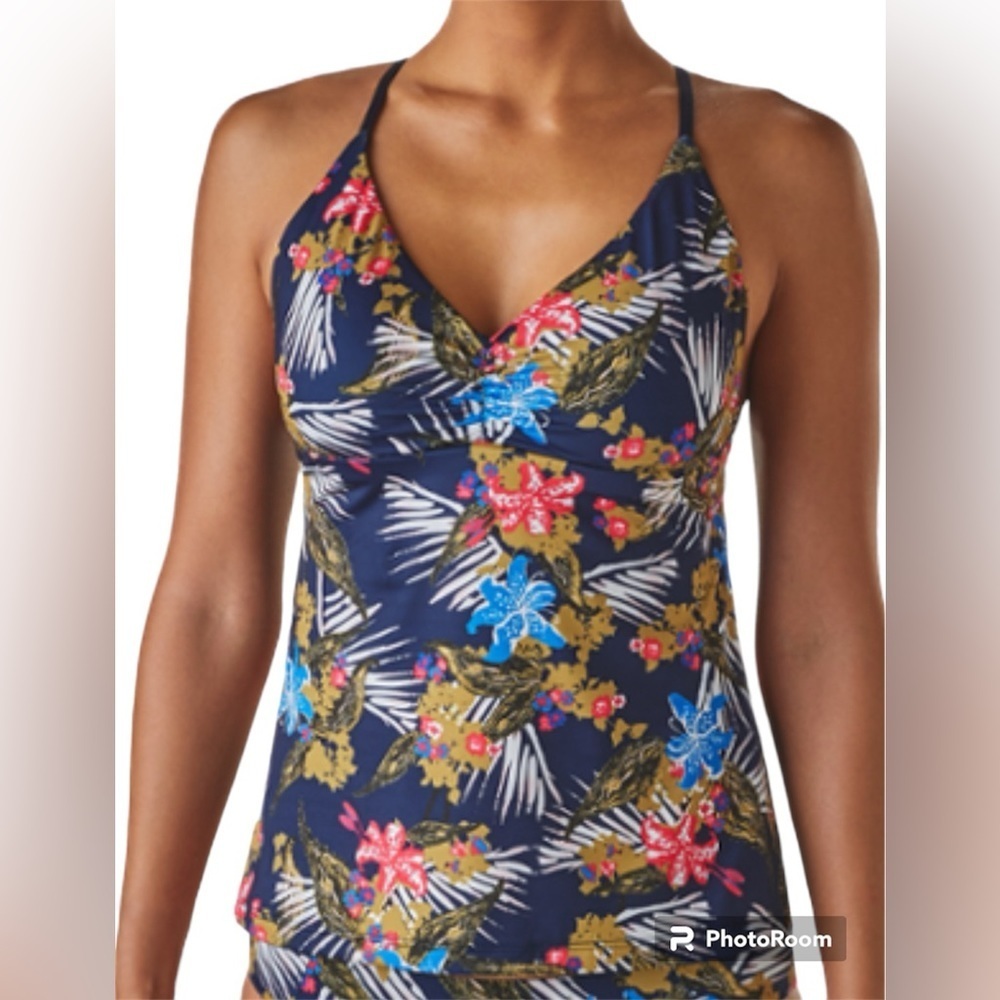 Patagonia Kupala Tankini Top Size: L